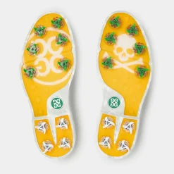 Gallivanter-G/FORE Men's G/Lock Gallivanter Pebble Leather Camo Golf Shoe