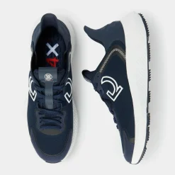 Mg4X2-G/FORE Men's Mg4X2 Knit Hybrid Golf Cross Trainer