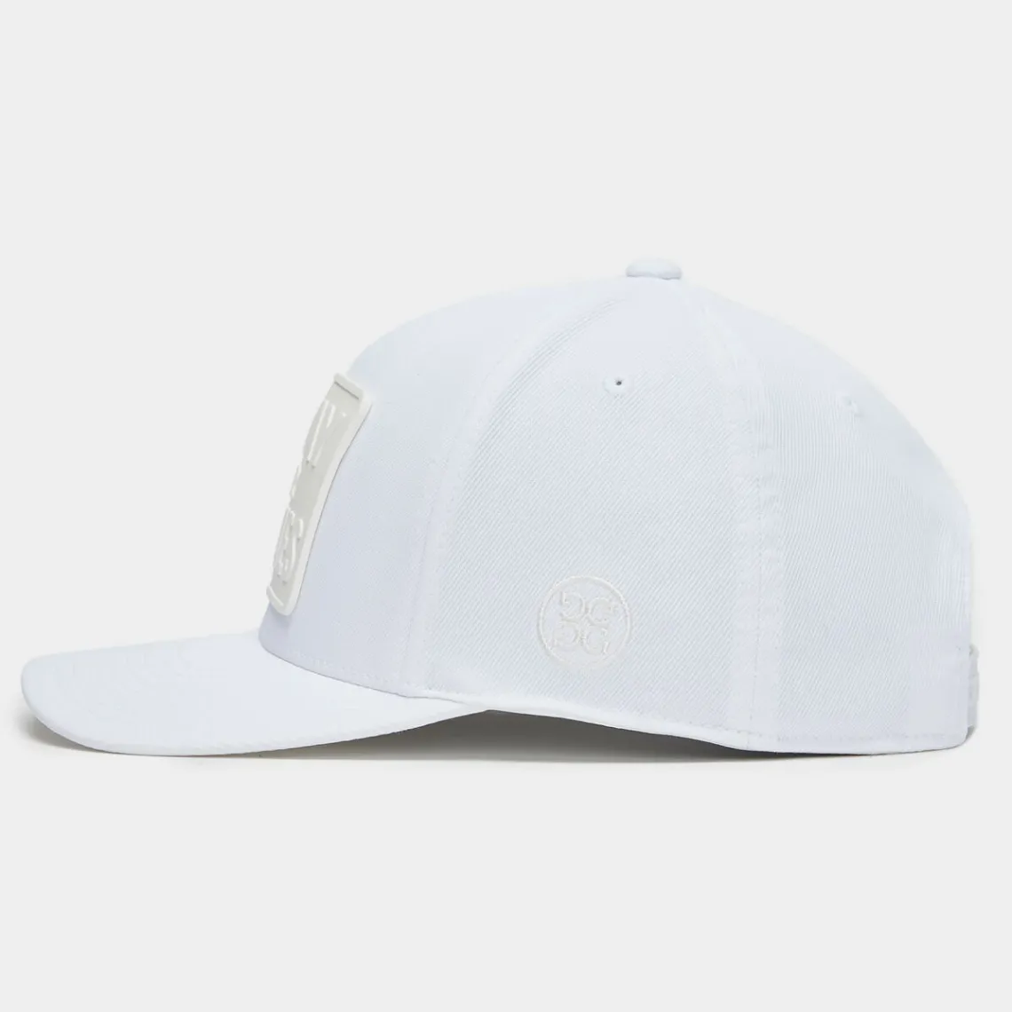 Hats-G/FORE Monochrome Pray For Birdies Stretch Twill Snapback Hat