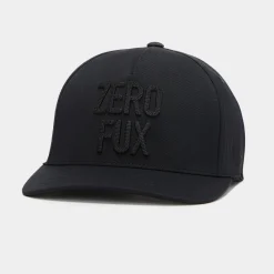 Hats-G/FORE Monochrome Zero Fux Stretch Twill Snapback Hat