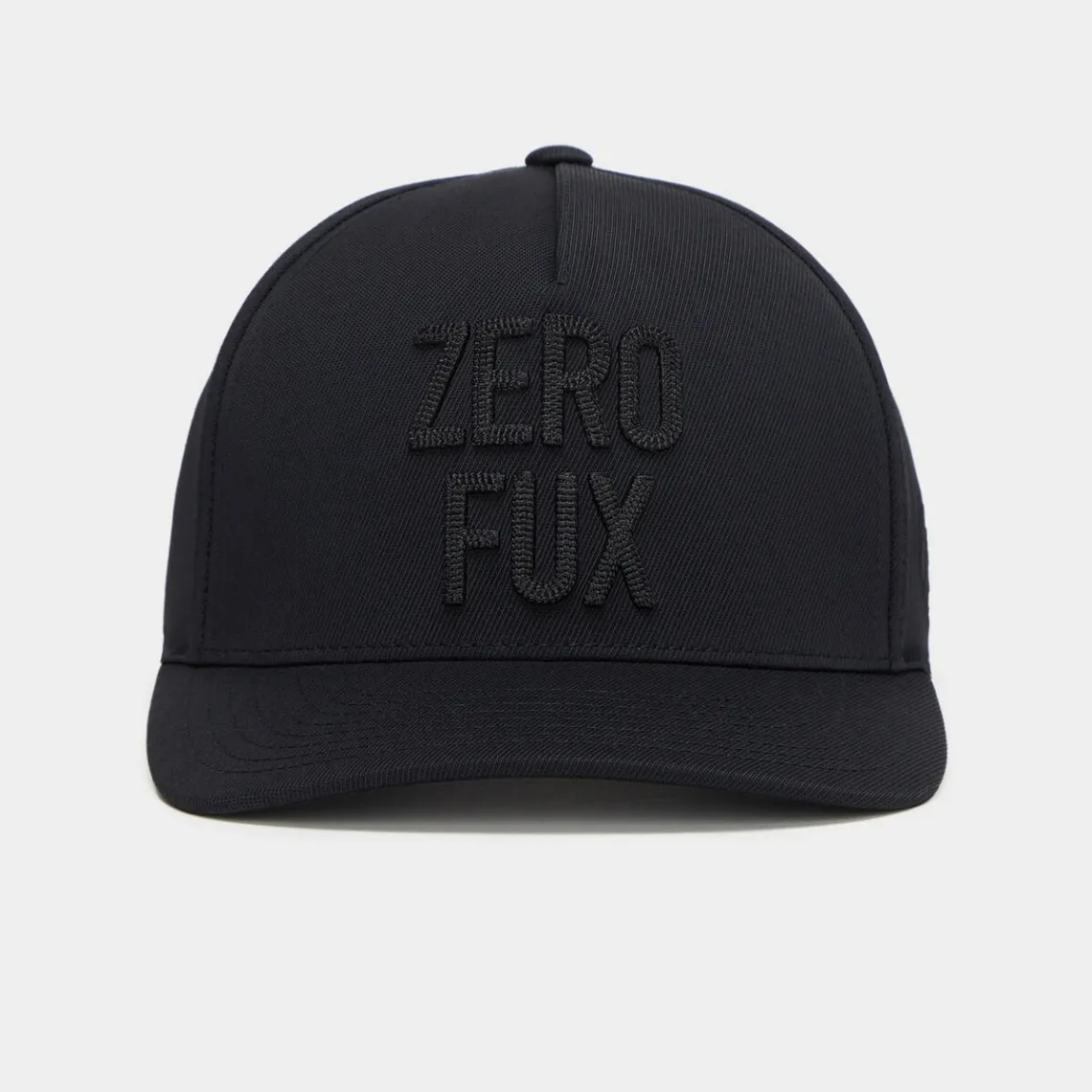 Hats-G/FORE Monochrome Zero Fux Stretch Twill Snapback Hat
