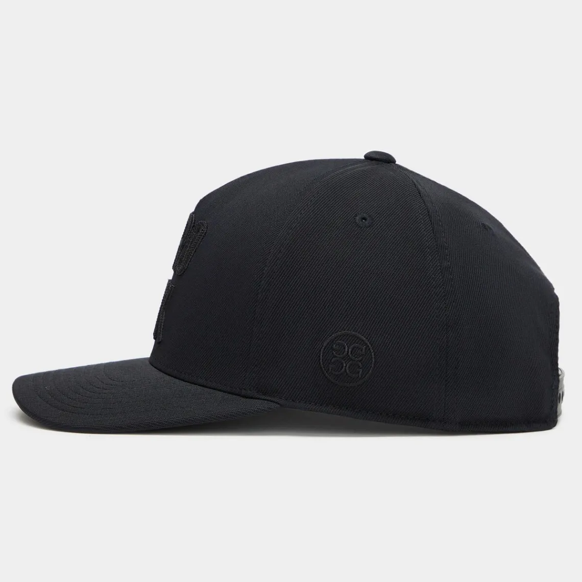 Hats-G/FORE Monochrome Zero Fux Stretch Twill Snapback Hat