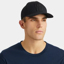 Hats-G/FORE Monochrome Zero Fux Stretch Twill Snapback Hat