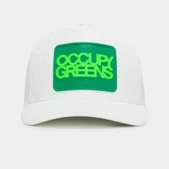 Hats-G/FORE Occupy Greens Stretch Twill Snapback Hat