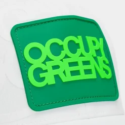Hats-G/FORE Occupy Greens Stretch Twill Snapback Hat