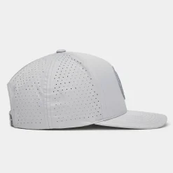 Hats-G/FORE Perforated Circle G's Ripstop Snapback Hat