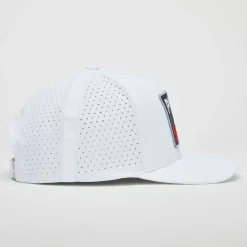 Hats-G/FORE Pray For Birdies Stretch Twill Perforated Snapback Hat