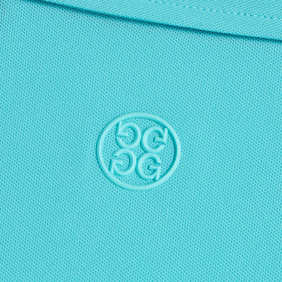 Polos & Shirts-G/FORE Rib Gusset Tech Pique Modern Spread Collar Polo