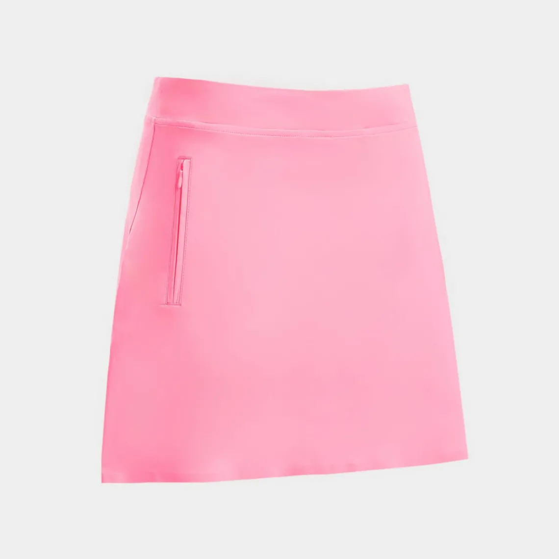 Bottoms-G/FORE Silky Tech Nylon A-Line Skort