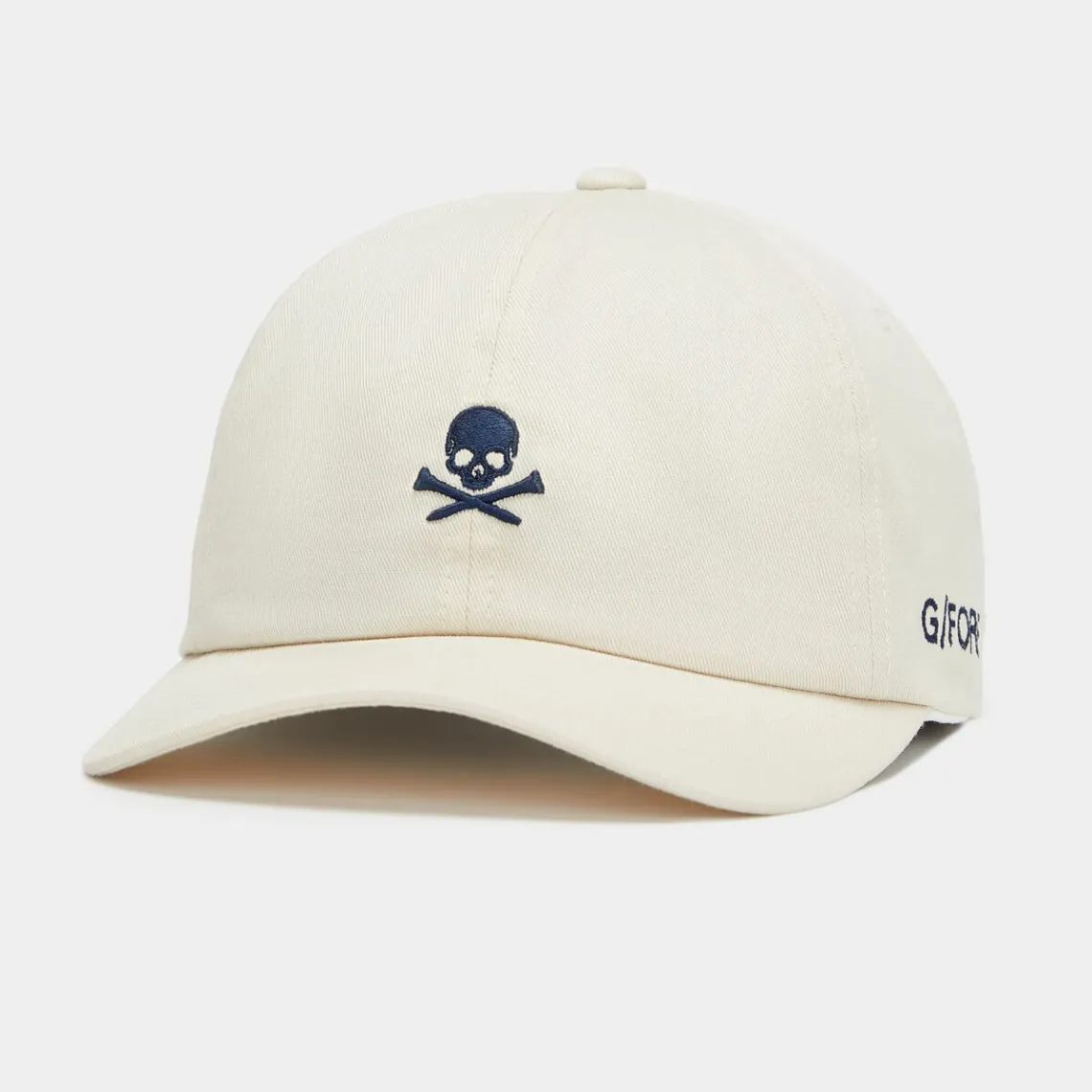 Hats-G/FORE Skull & Tees Cotton Twill Relaxed Fit Snapback Hat