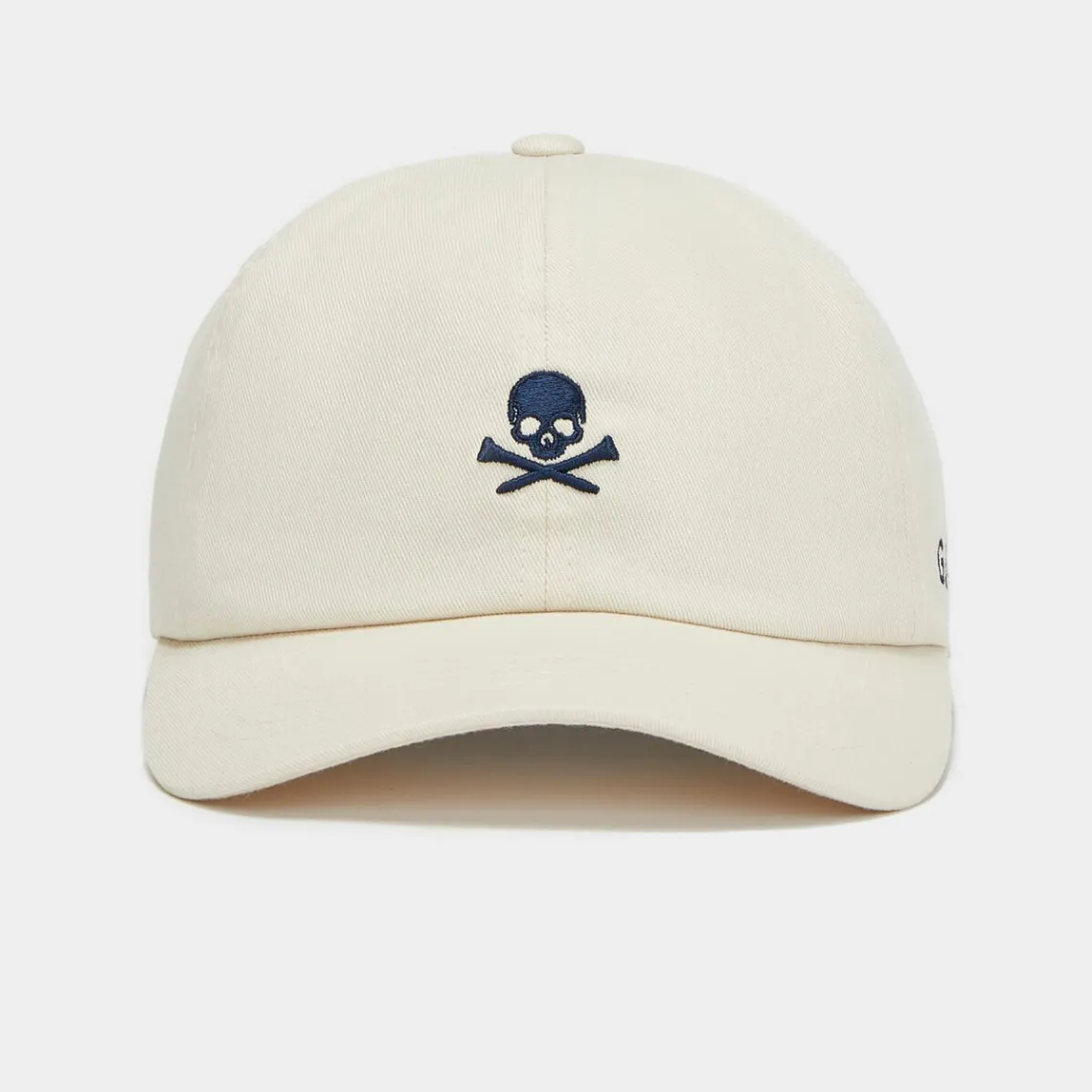 Hats-G/FORE Skull & Tees Cotton Twill Relaxed Fit Snapback Hat