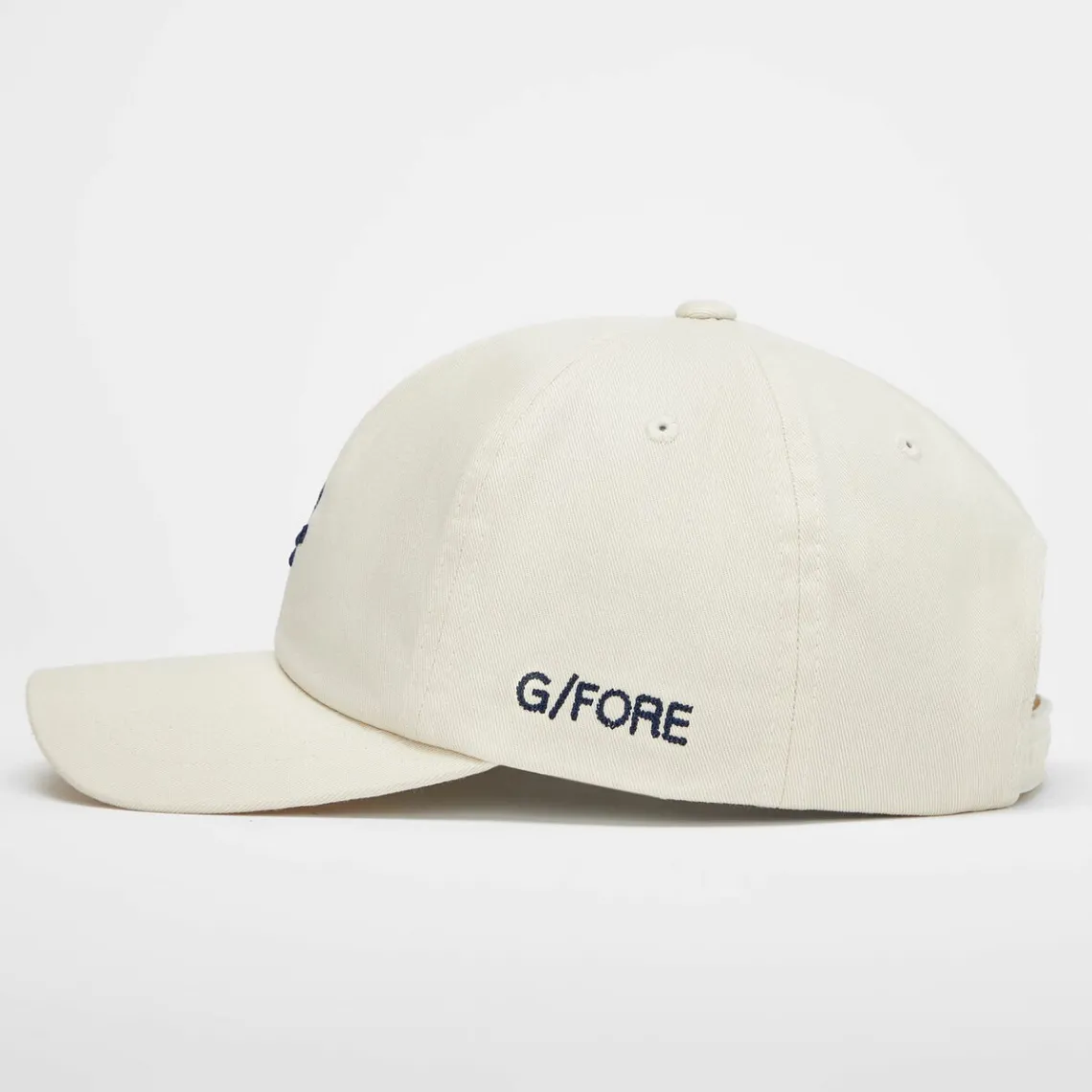 Hats-G/FORE Skull & Tees Cotton Twill Relaxed Fit Snapback Hat