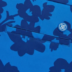 Skorts & Dresses-G/FORE Tonal Floral Wrap Maverick 4-Way Stretch Skort