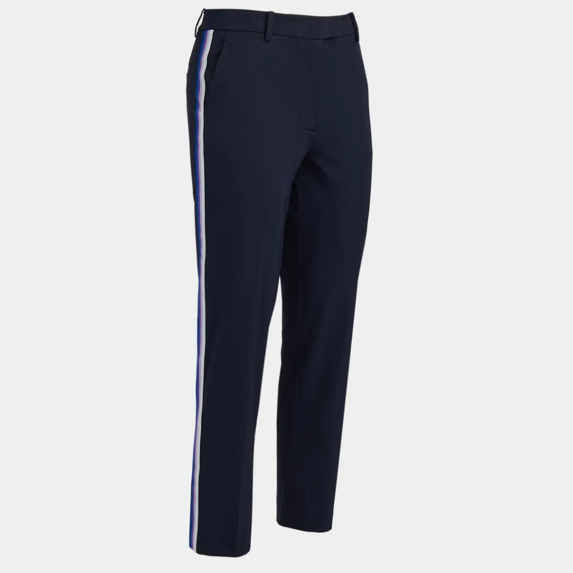 Pants-G/FORE Tux Stretch Tech Twill Mid Rise Straight Tapered Leg Trouser