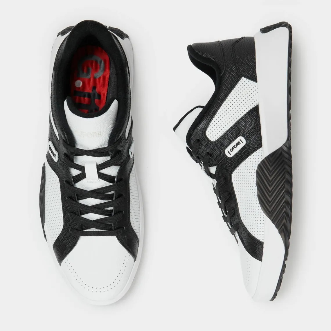 G.112 Street-G/FORE Unisex G.112 Leather Street Shoe