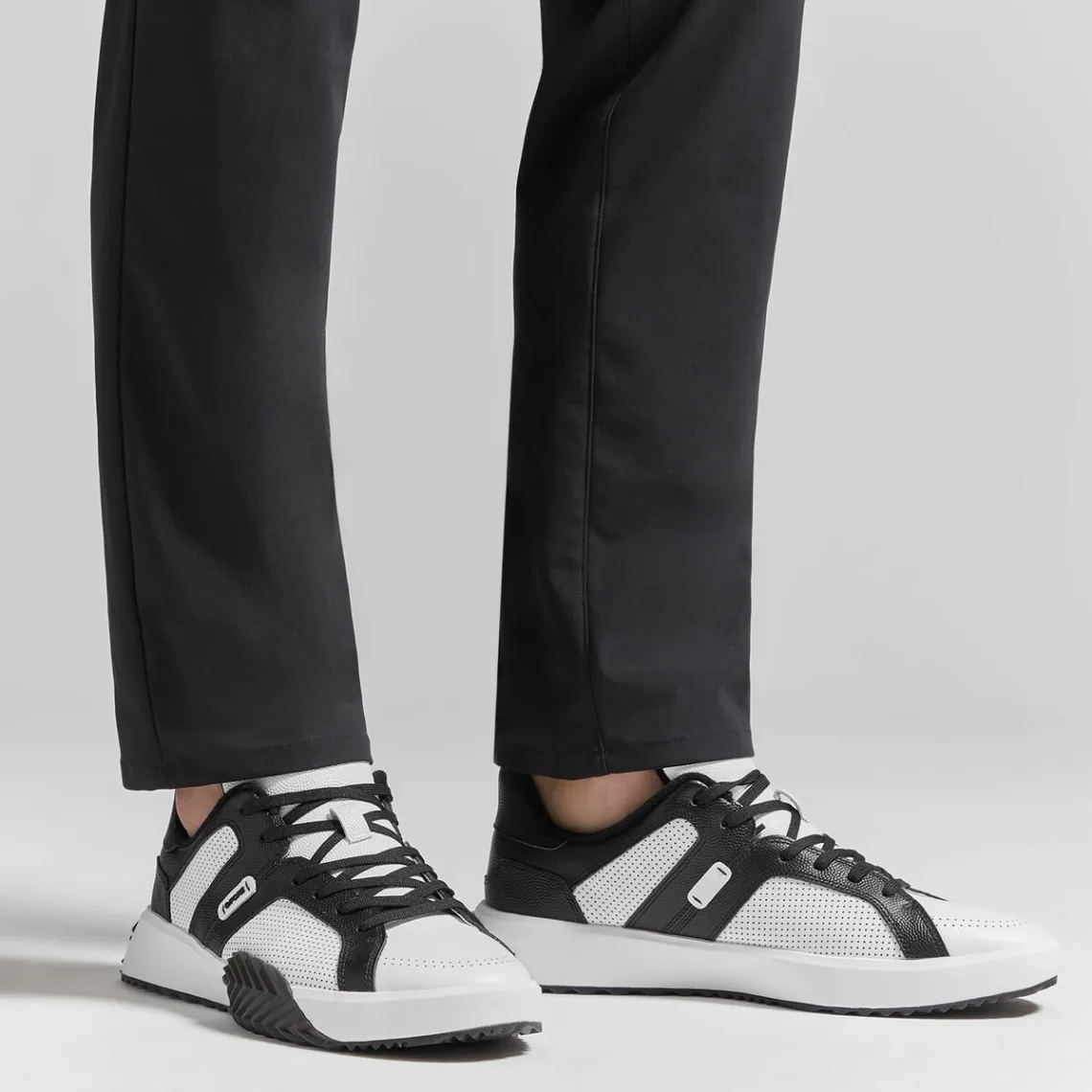 G.112 Street-G/FORE Unisex G.112 Leather Street Shoe