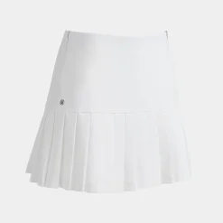 Skorts & Dresses-G/FORE 4-Way Stretch Ops Pleated Tennis Skort
