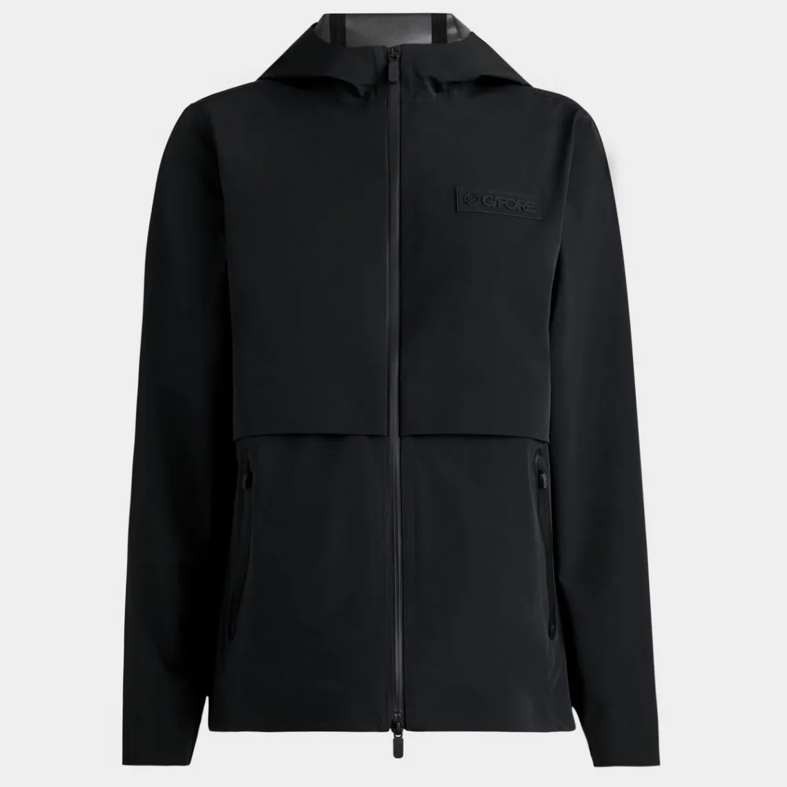 Outerwear-G/FORE Weather Resistant Repeller 2.0 Hooded Jacket