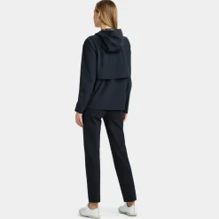 Outerwear-G/FORE Weather Resistant Repeller 2.0 Hooded Jacket