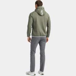 Outerwear-G/FORE Wind Control Double Knit Pique Hooded Jacket