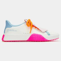 Golf Shoes-G/FORE Women's G.112 Kiltie Golf Shoe