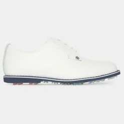 Golf Shoes-G/FORE Women's Gallivanter Pebble Leather Golf Shoe