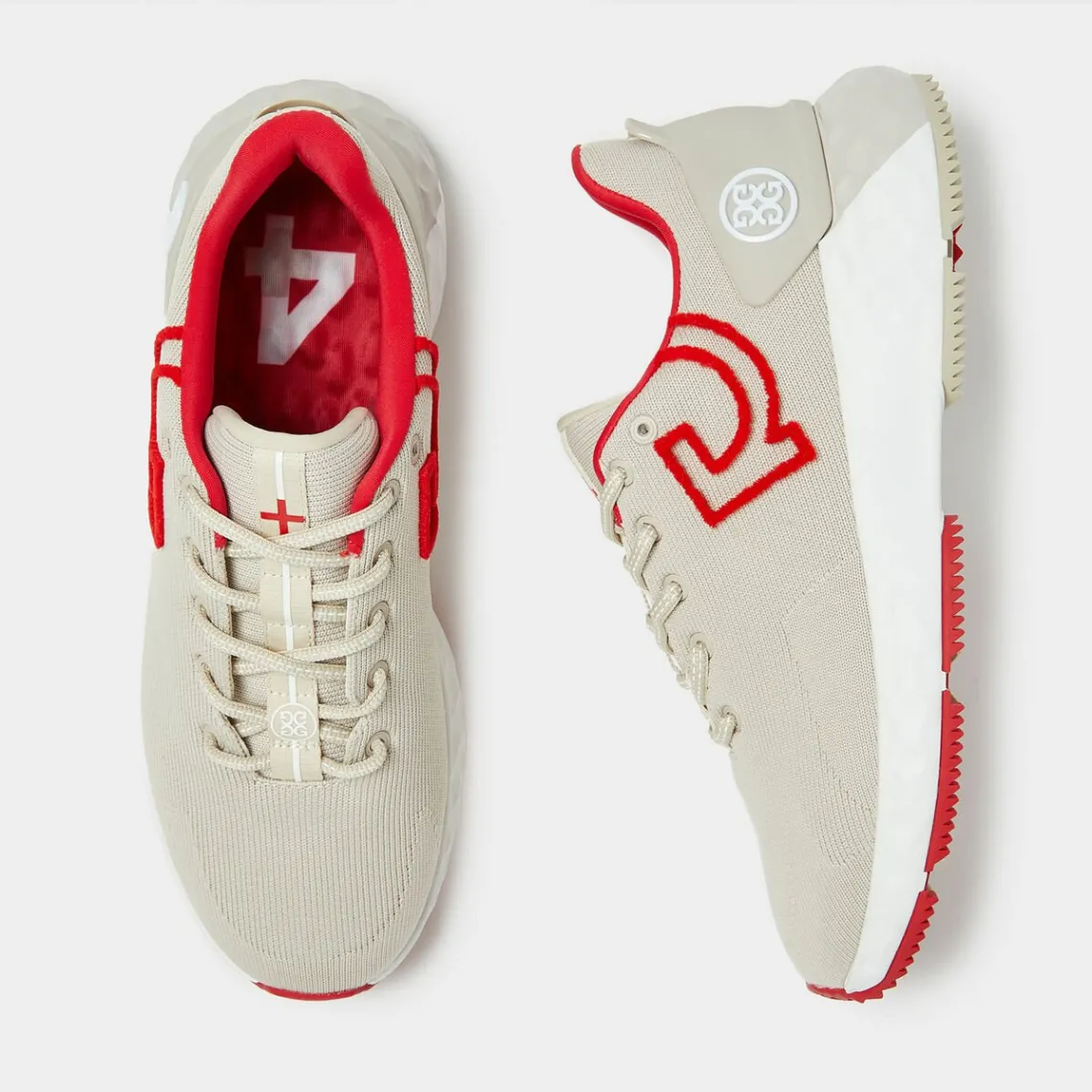 Mg4+-G/FORE Women's Mg4+ Embroidered Knit Golf Shoe