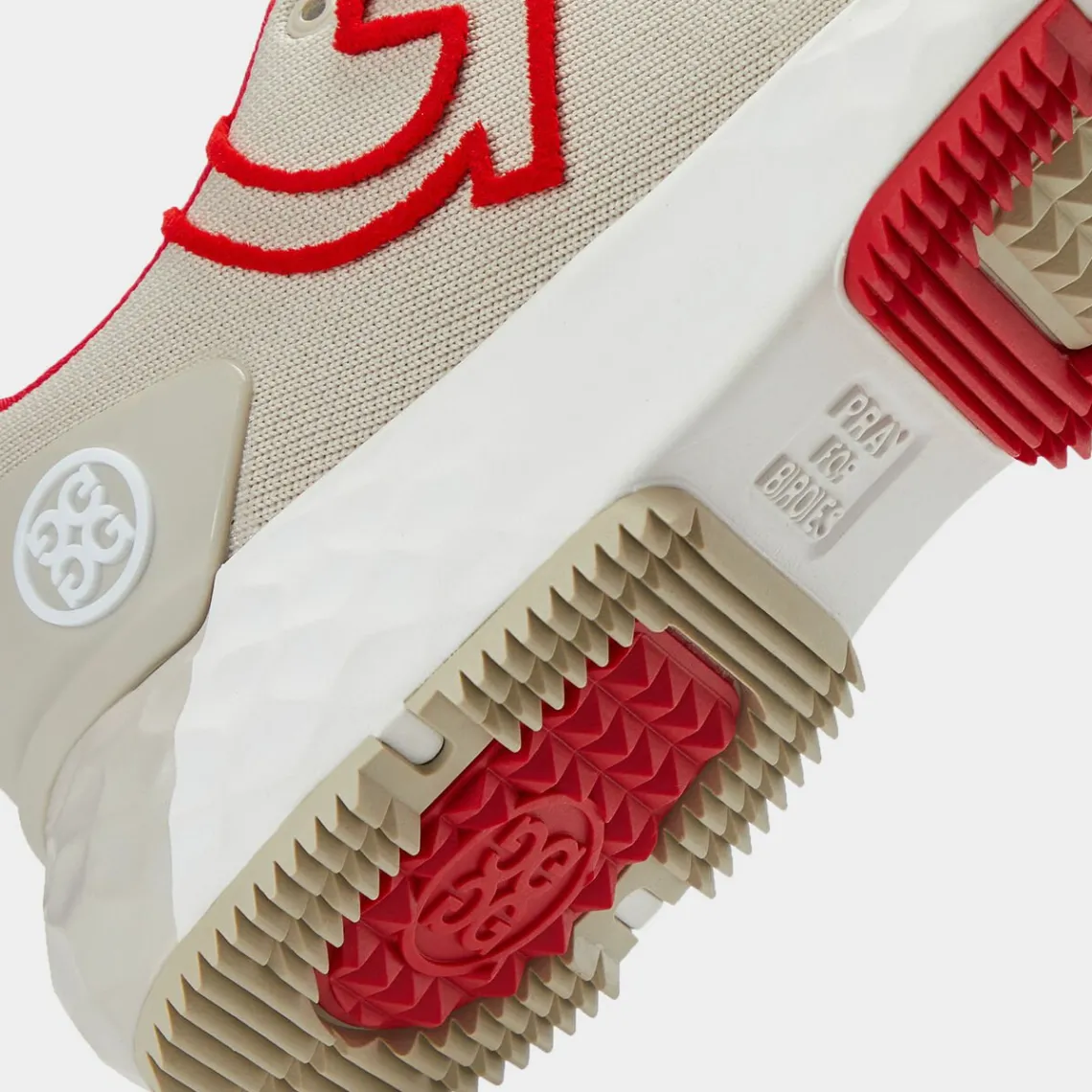 Mg4+-G/FORE Women's Mg4+ Embroidered Knit Golf Shoe