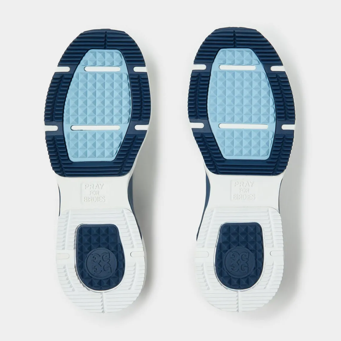 Mg4+-G/FORE Women's Mg4+ Perforated Contrast Stripe Golf Shoe