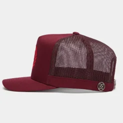 Hats-G/FORE Wreath Cotton Twill Tall Trucker Hat