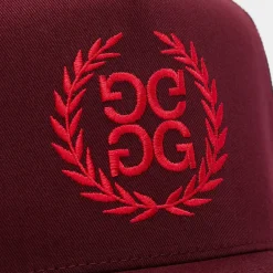 Hats-G/FORE Wreath Cotton Twill Tall Trucker Hat